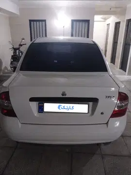تیبا‏، صندوق دار‏، SX دوگانه سوز‏ - تصویر 2