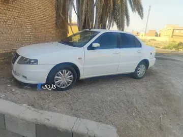 سمند‏، سورن‏، پلاس EF7 دوگانه سوز‏