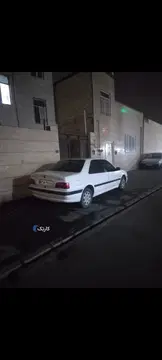 پژو‏، پارس‏، LX‏