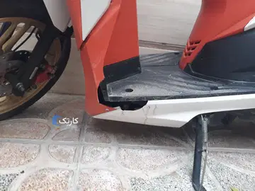 هوندا‏، کلیک 150‏ - تصویر 4