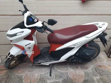 هوندا‏، کلیک 150‏ - تصویر 3
