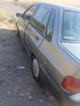 پراید‏، صندوق دار‏ - تصویر 3