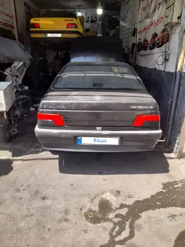 پژو‏، 405‏، GLX بنزینی‏ - تصویر 2