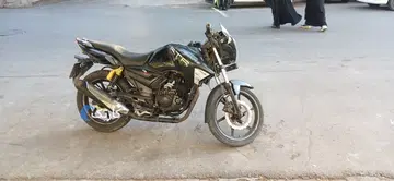 تی وی اس‏، آپاچی 180‏ - تصویر 3