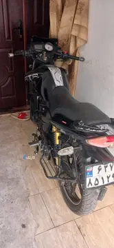 تی وی اس‏، آپاچی 180‏ - تصویر 4
