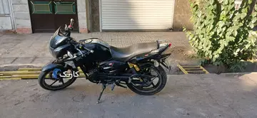 تی وی اس‏، آپاچی 180‏