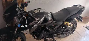 تی وی اس‏، آپاچی 180‏ - تصویر 5