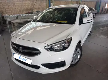 شاهین‏، اتوماتیک CVT‏، CVT‏