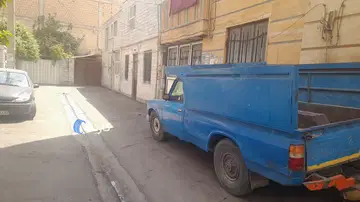 زامیاد‏، وانت نیسان‏، دوگانه سوز‏ - تصویر 4