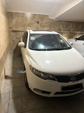 کیا‏، سراتو (مونتاژ)‏، 2.0 لیتر آپشنال‏ - تصویر 3