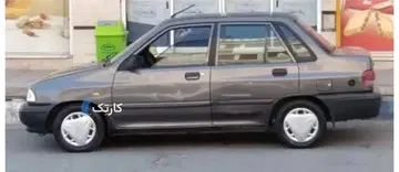 پراید‏، 131‏، SL‏ - تصویر 2