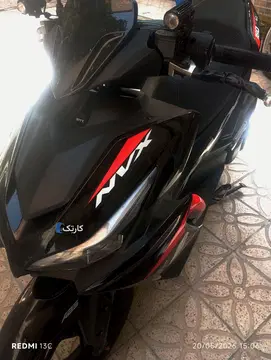 کبیر موتور‏،NVX 180i‏