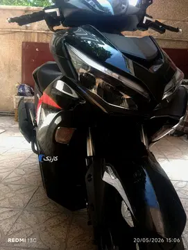 کبیر موتور‏،NVX 180i‏ - تصویر 2