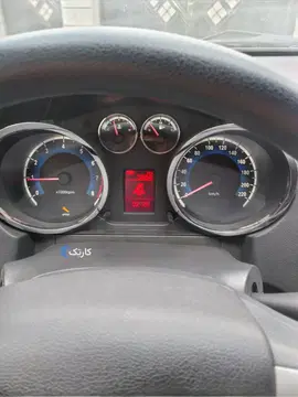 دنا‏، پلاس EF7‏، 5 دنده ساده‏ - تصویر 6