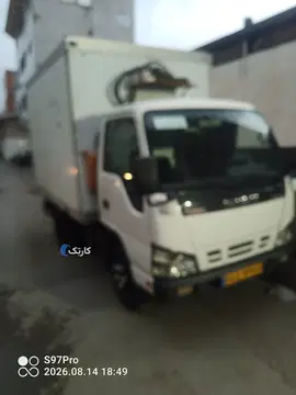ایسوزو 5200 یخچالی - تصویر 3