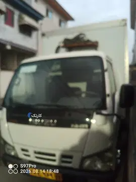 ایسوزو 5200 یخچالی - تصویر 2