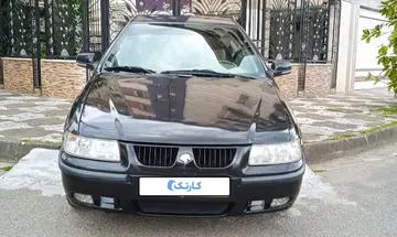 سمند ۸۱ دوگانه