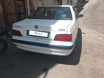 پژو‏، پارس‏، XU7‏ - تصویر 3
