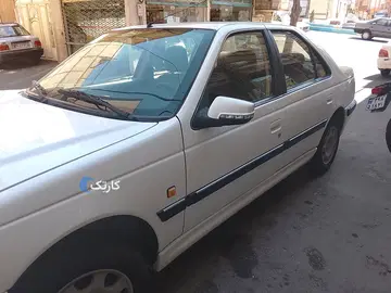 پژو‏، پارس‏، XU7‏ - تصویر 4