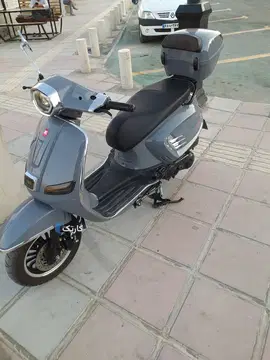 کویر موتور‏، S5 150‏ - تصویر 4