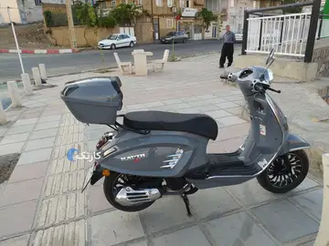 کویر موتور‏، S5 150‏ - تصویر 5