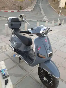 کویر موتور‏، S5 150‏ - تصویر 1