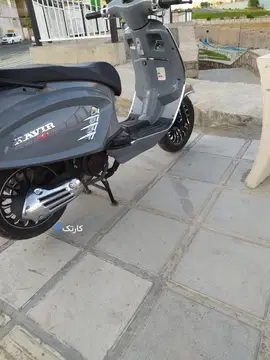 کویر موتور‏، S5 150‏ - تصویر 3