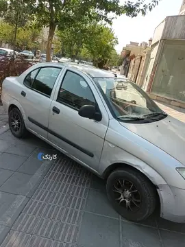 تیبا‏، صندوق دار‏، SX بنزینی‏ - تصویر 5