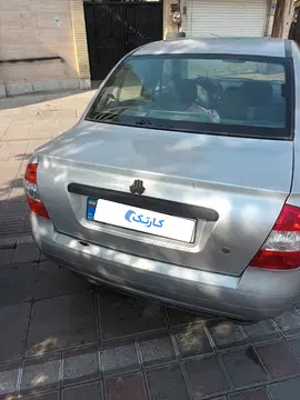 تیبا‏، صندوق دار‏، SX بنزینی‏ - تصویر 3