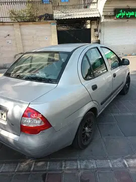 تیبا‏، صندوق دار‏، SX بنزینی‏ - تصویر 6