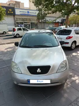 تیبا‏، صندوق دار‏، SX بنزینی‏ - تصویر 4