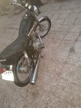 هوندا‏، CDI 125‏ - تصویر 2