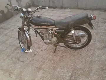 هوندا‏، CDI 125‏
