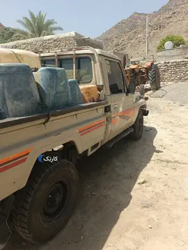 تویوتا‏، لندکروز دو در‏، 3F‏ - تصویر 4