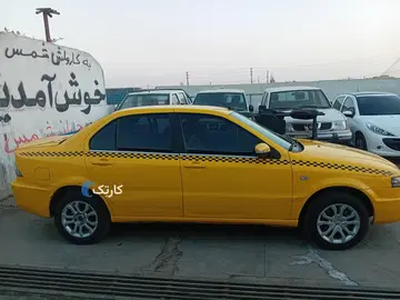 سمند‏، سورن‏، پلاس EF7 دوگانه سوز‏ - تصویر 3