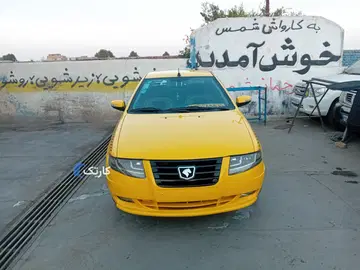 سمند‏، سورن‏، پلاس EF7 دوگانه سوز‏