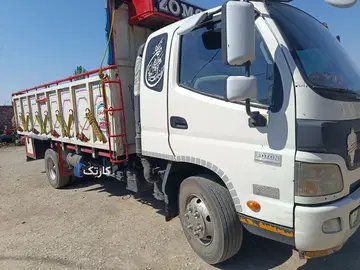 الوند۶تن بدون رنگ - تصویر 4