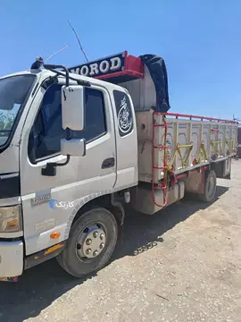 الوند۶تن بدون رنگ
