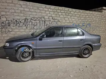 سمند‏، LX‏، XU7‏ - تصویر 1