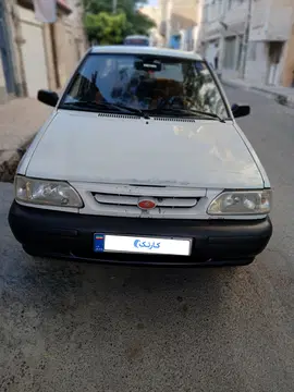 پراید‏، صندوق دار‏ - تصویر 1