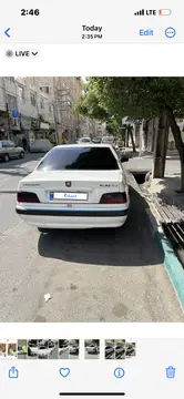 پژو‏، پارس‏، XU7P‏ - تصویر 2