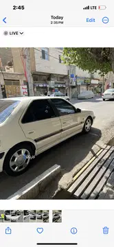 پژو‏، پارس‏، XU7P‏ - تصویر 3