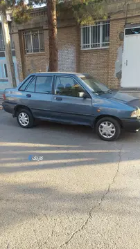 پراید‏، صندوق دار‏ - تصویر 2