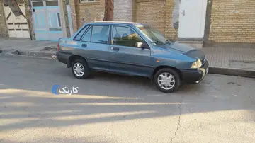 پراید‏، صندوق دار‏ - تصویر 4