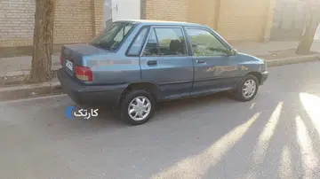 پراید‏، صندوق دار‏ - تصویر 6