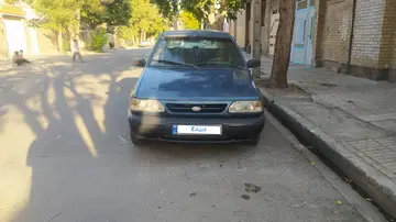 پراید‏، صندوق دار‏ - تصویر 3