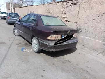 سمند‏، LX‏، XU7‏