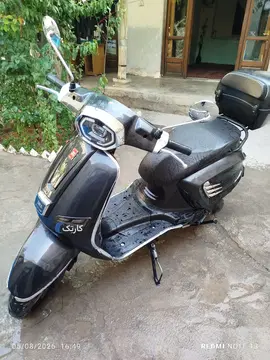 وسپا‏، اسپرینت 150S‏