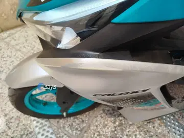 نیرو موتور شیراز‏، گلکسی R155‏ - تصویر 5