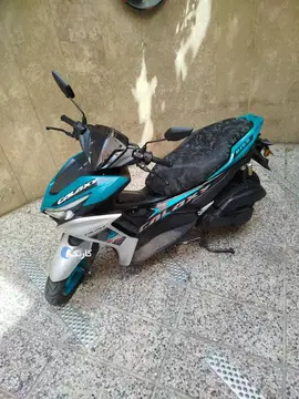 نیرو موتور شیراز‏، گلکسی R155‏ - تصویر 1